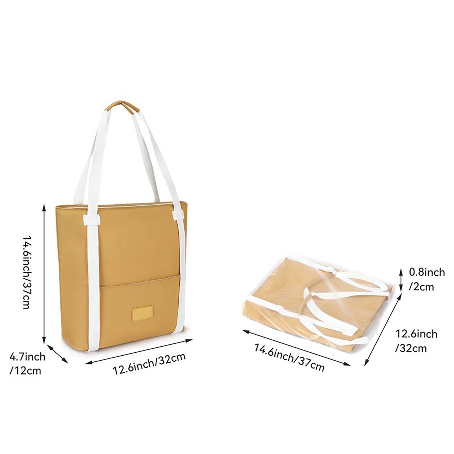 Waterproof insulation bag 2