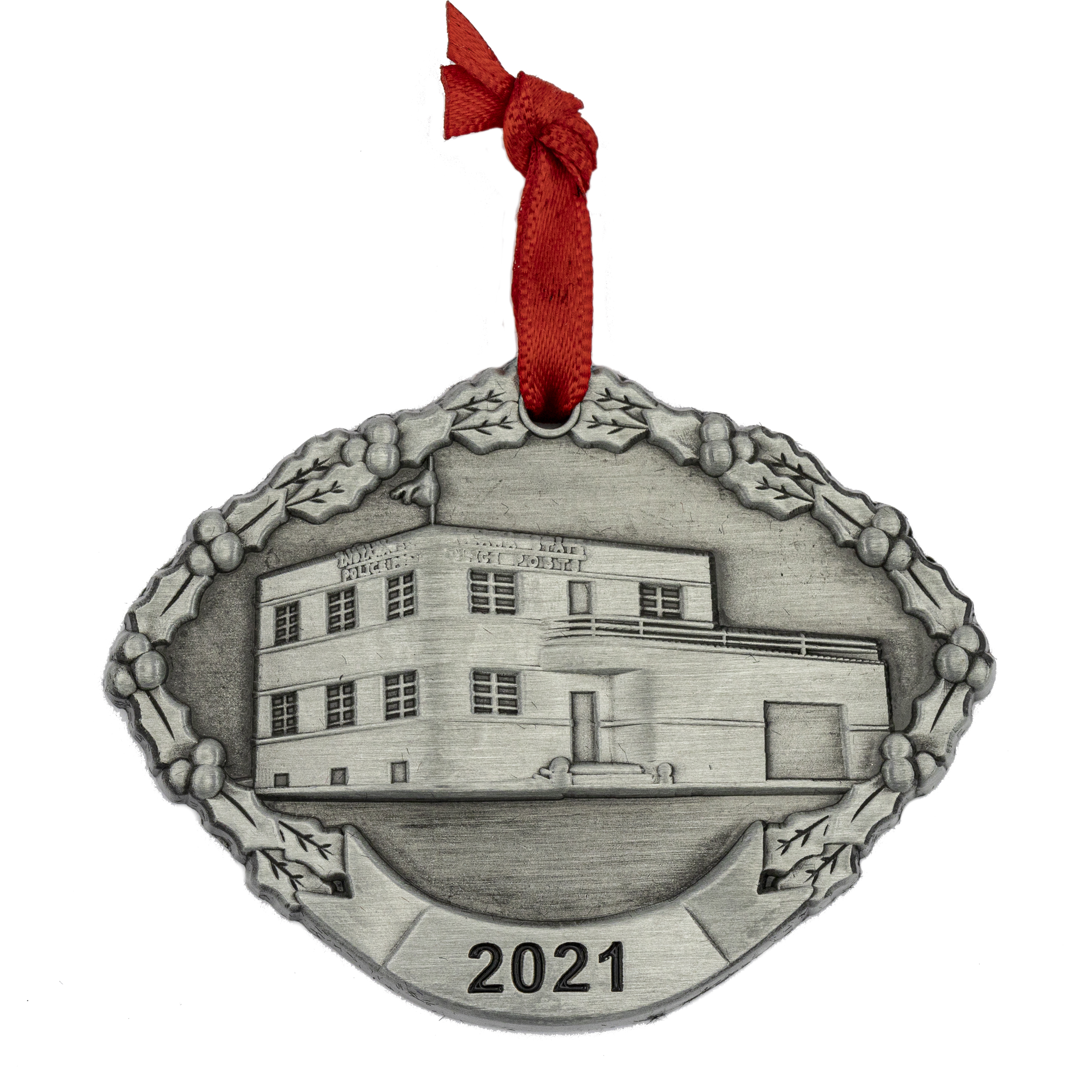 Custom Holiday Ornament 3" 42