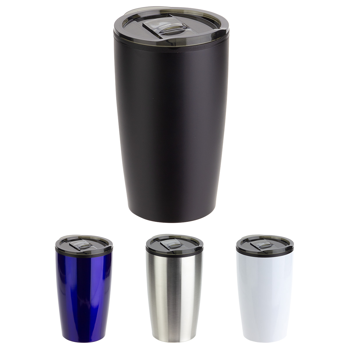 Optima 14 oz Stainless Steel/Polypropylene Tumbler 13