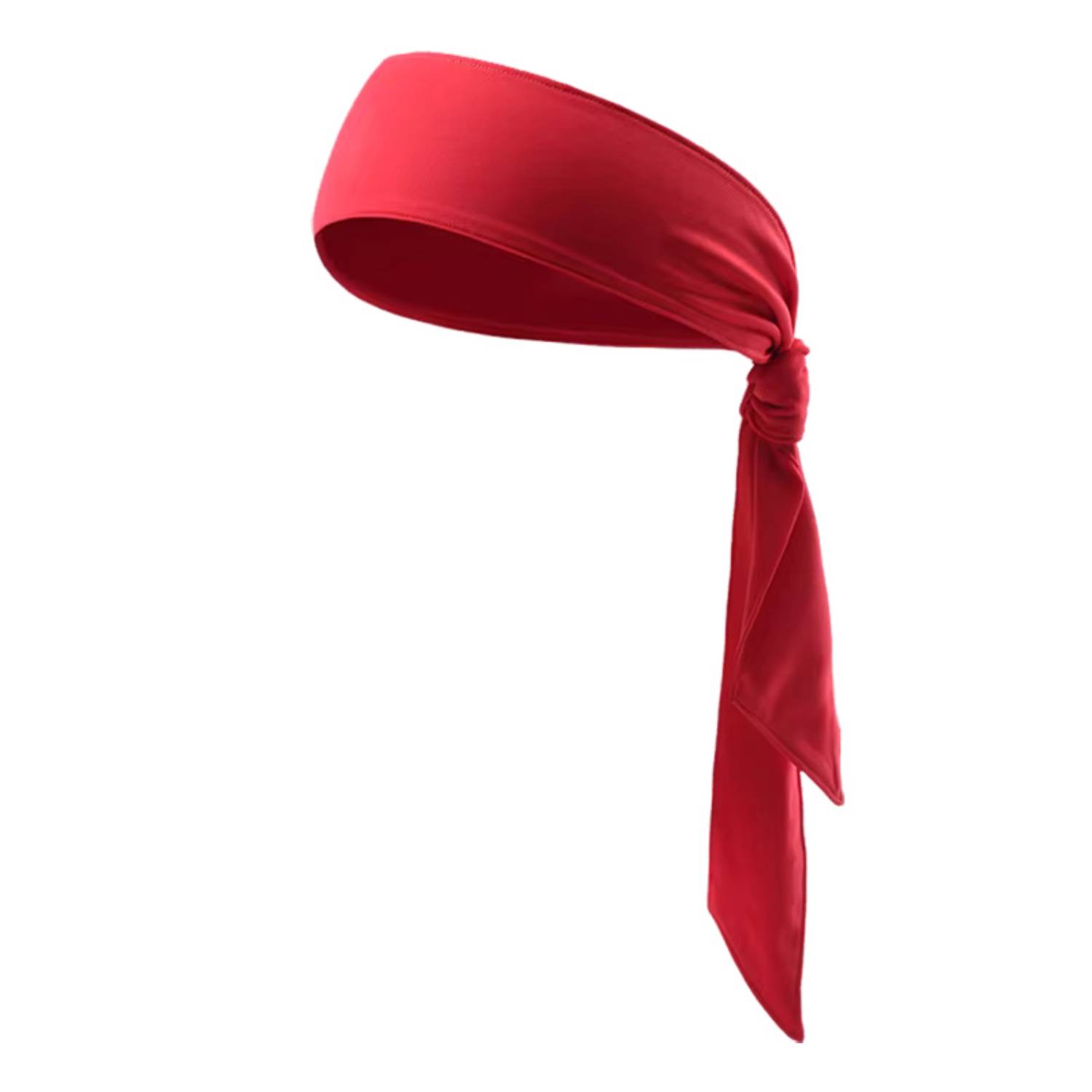 Athletic Tie-Up Non-Slip Headband 4