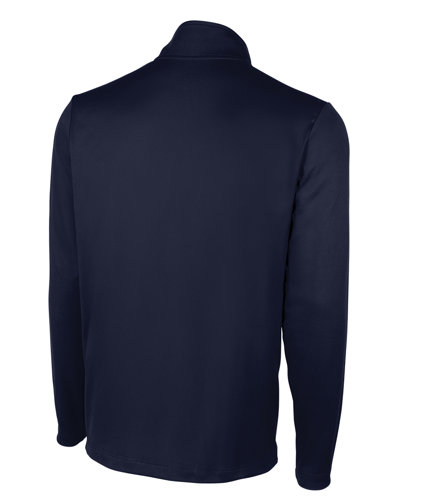 Men's Lexington Stretch Quarter Zip Pullover, custom hoodie or sweatshirt with logo imprint 4