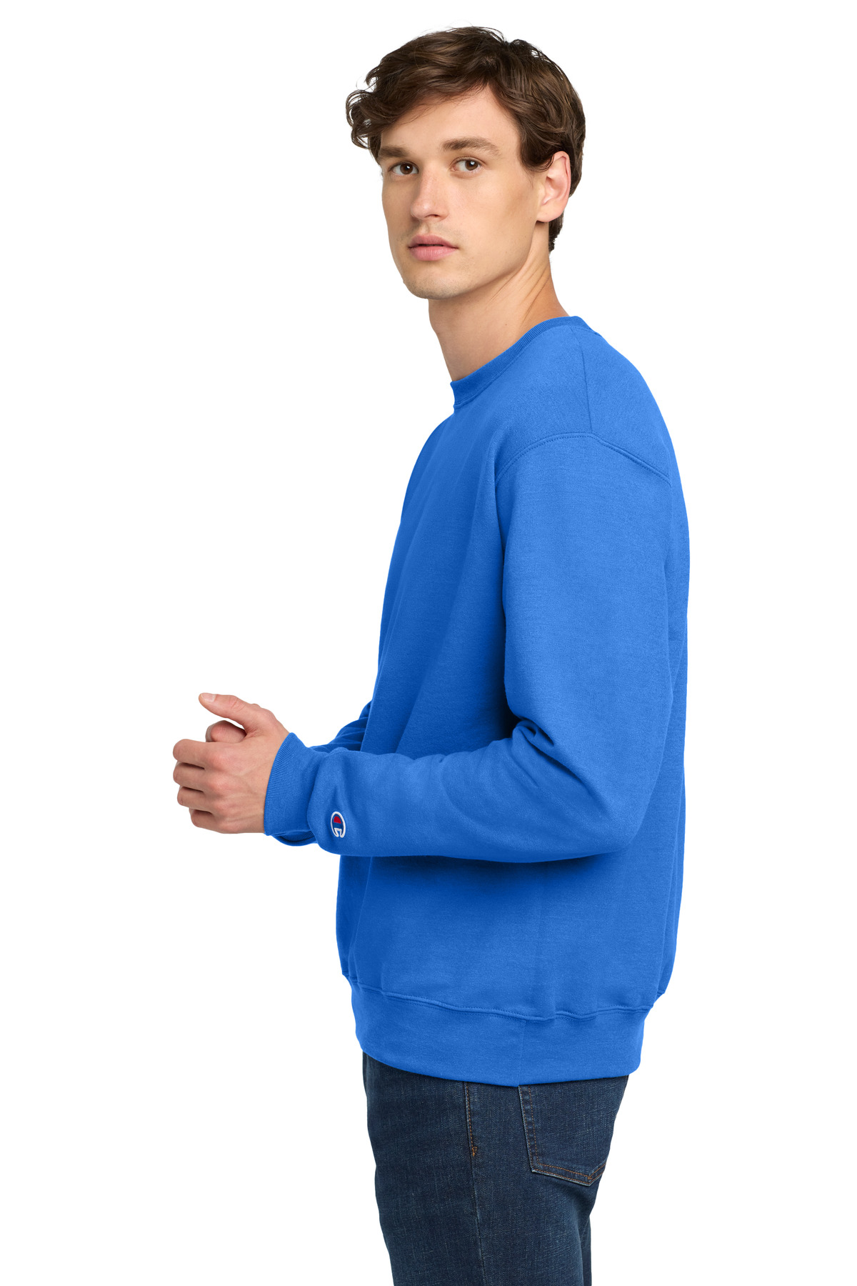 Champion Double Dry Eco Crewneck Sweatshirt 69