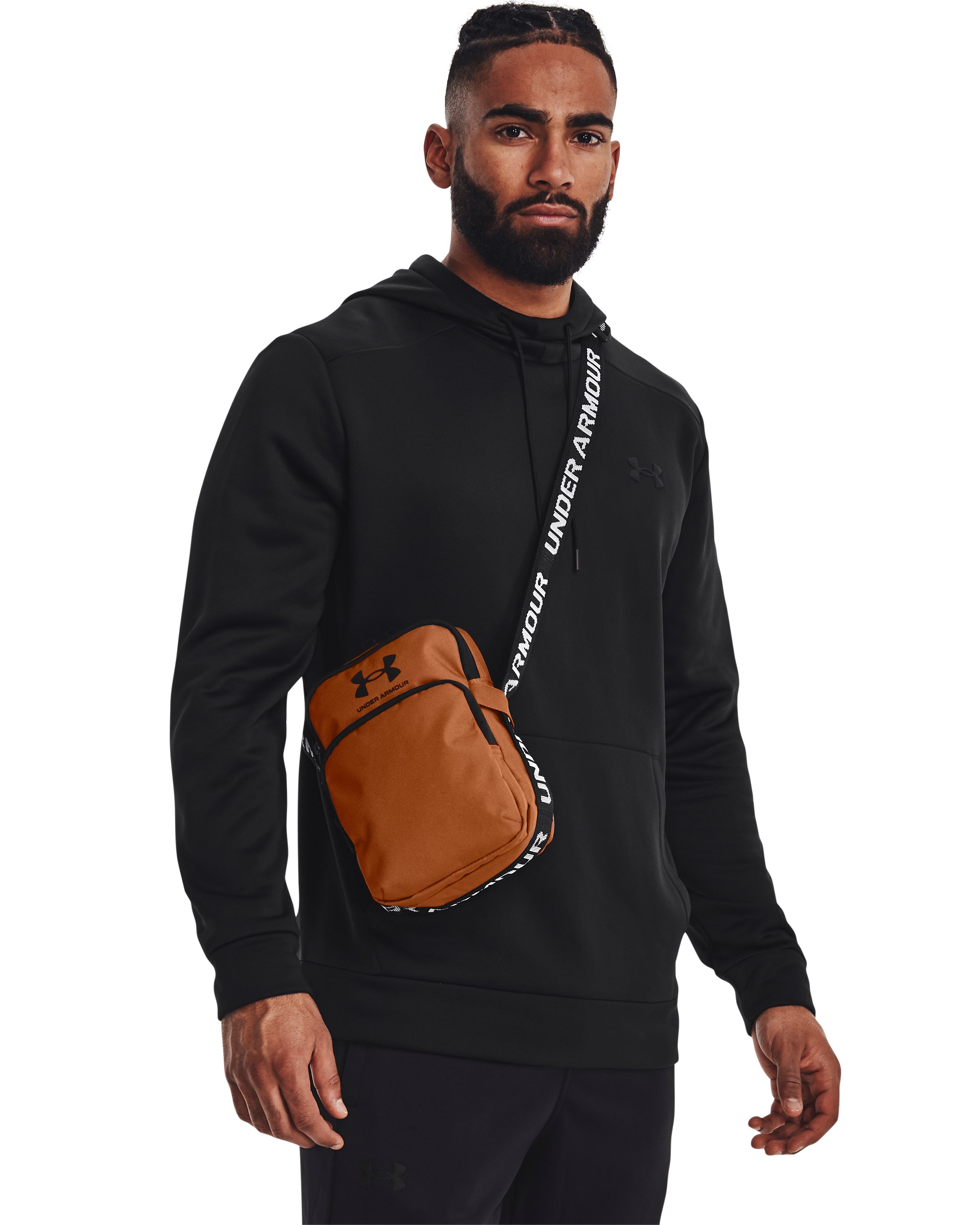 UA Essential Crossbody 8