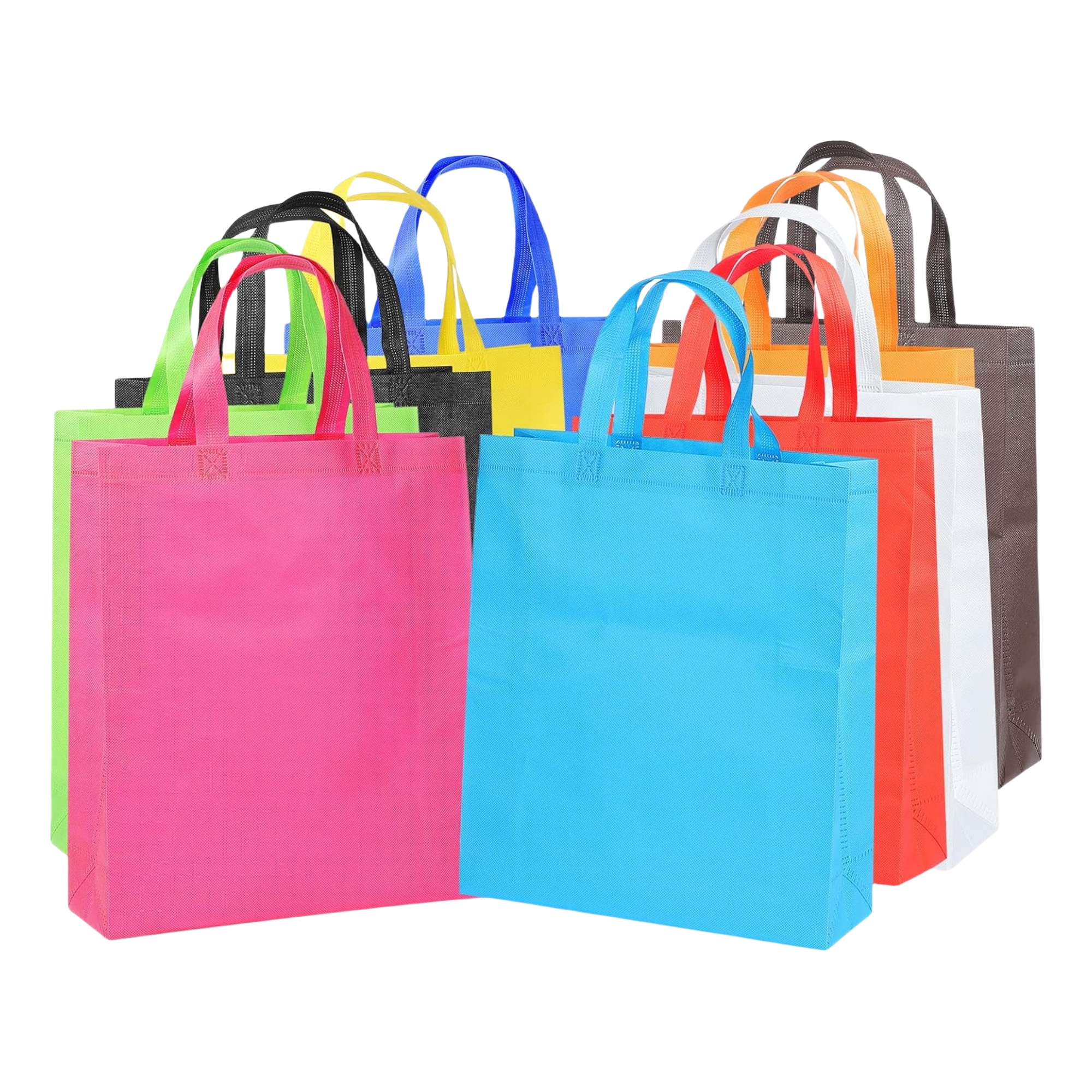 Eco-Friendly Non Woven Bag With Handles 4