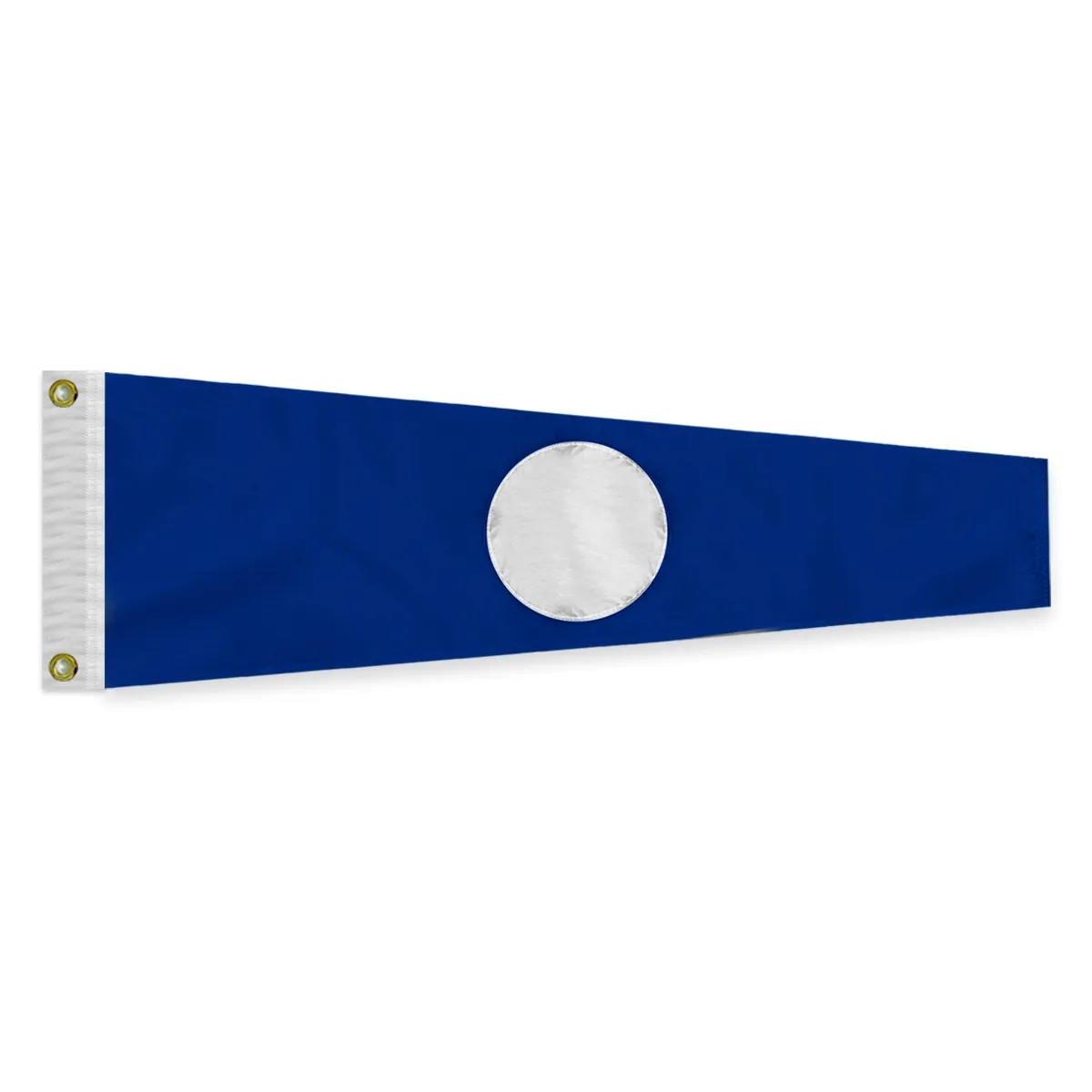 Sewn Number Pennant - 2 2