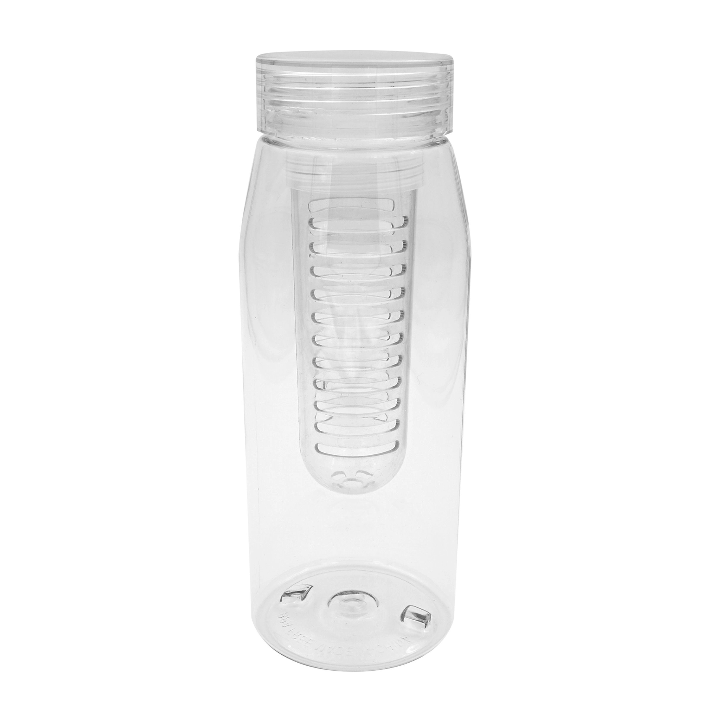 Clear View 32 oz. Bottle with Infuser 16