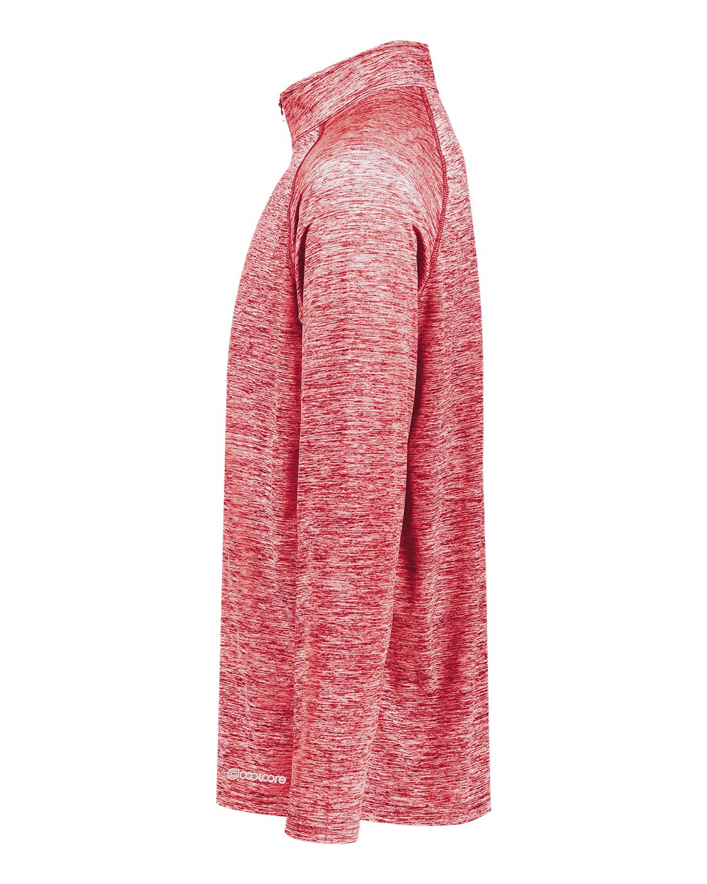 Men's Electrify CoolCore® Quarter-Zip Pullover - 222574, custom hoodie or sweatshirt with logo imprint 17