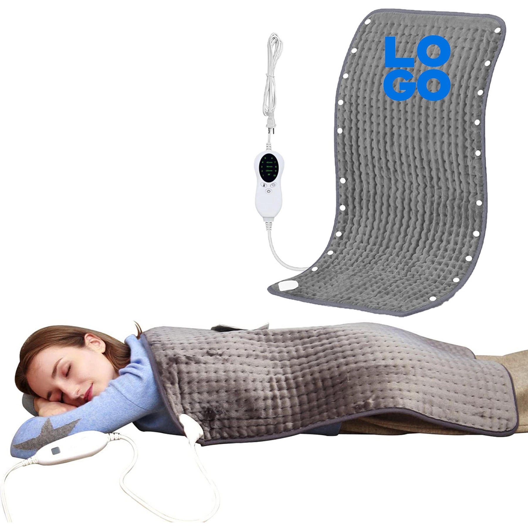 Heated Blanket 2
