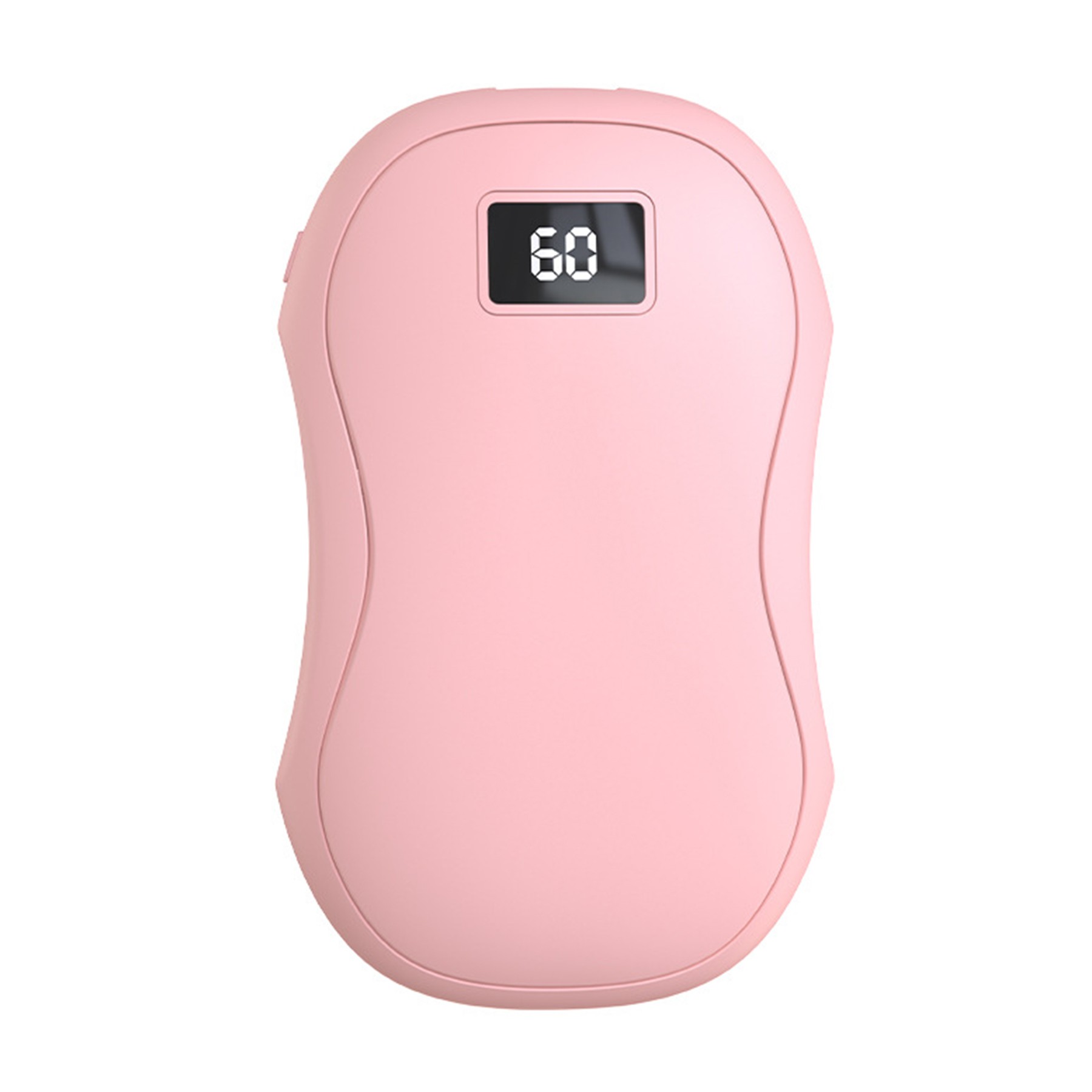 5000mah Adjustable Rechargeable Winter Hand Warmer 4