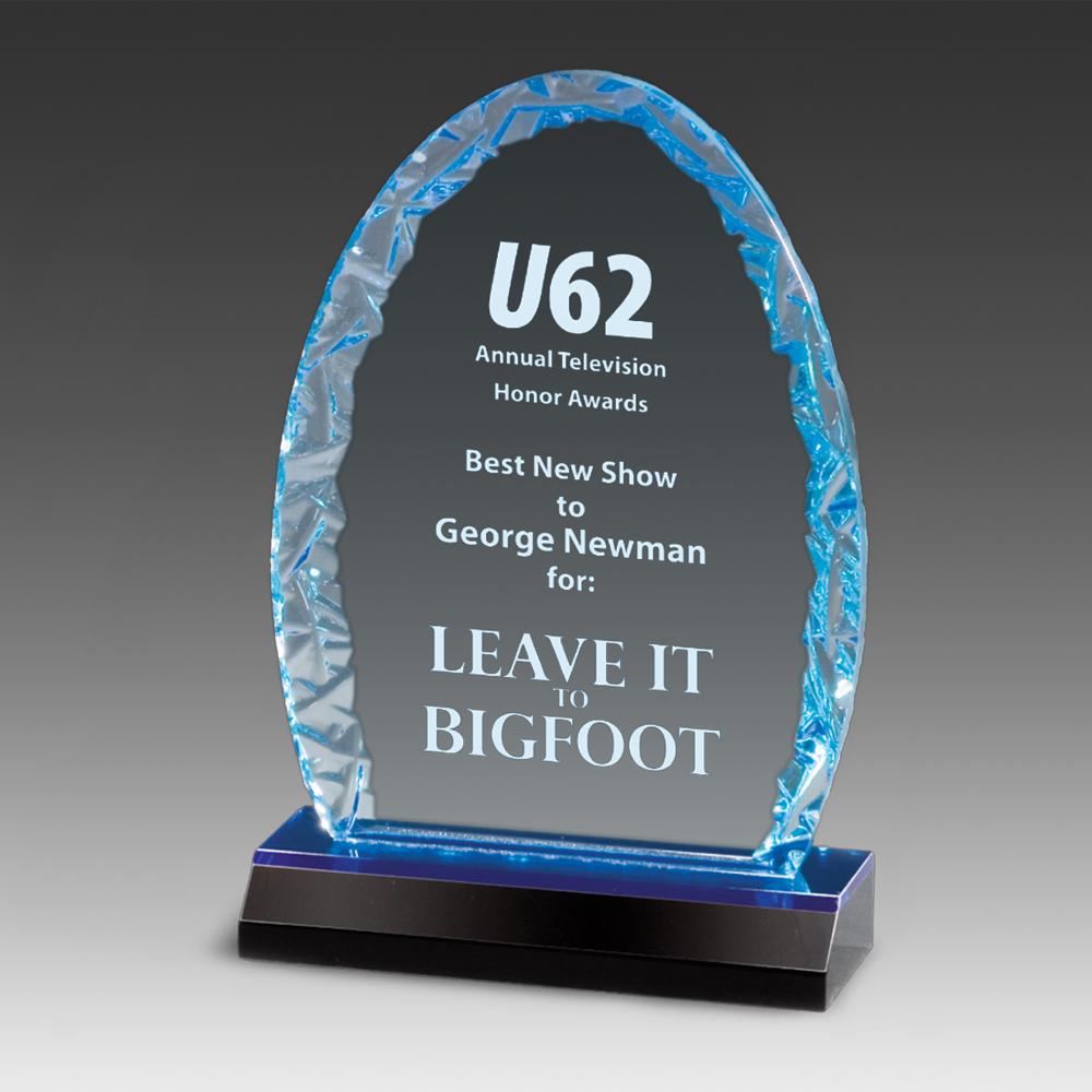 Elegant Arch Award (6"x9"x2") 1