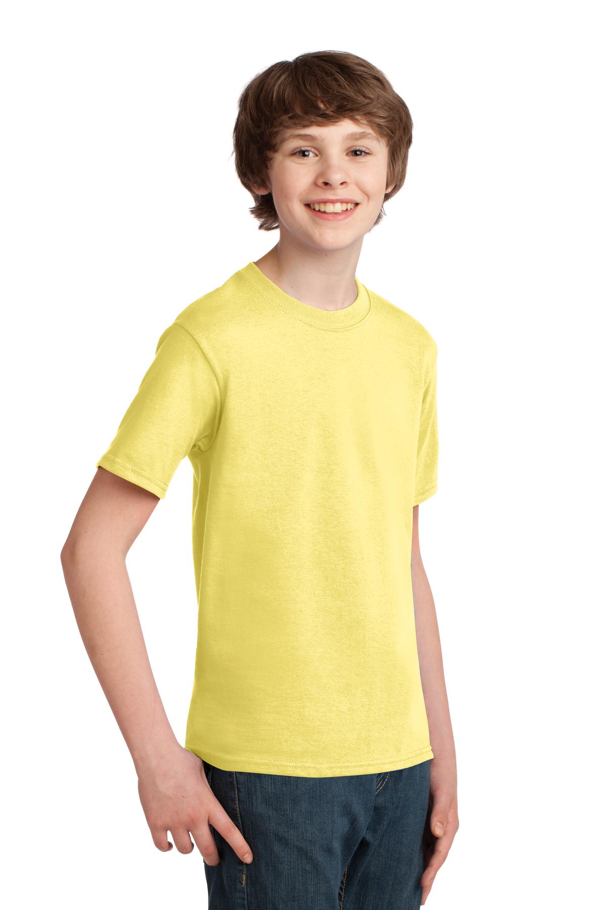 Port & Company® Youth Essential Tee 105
