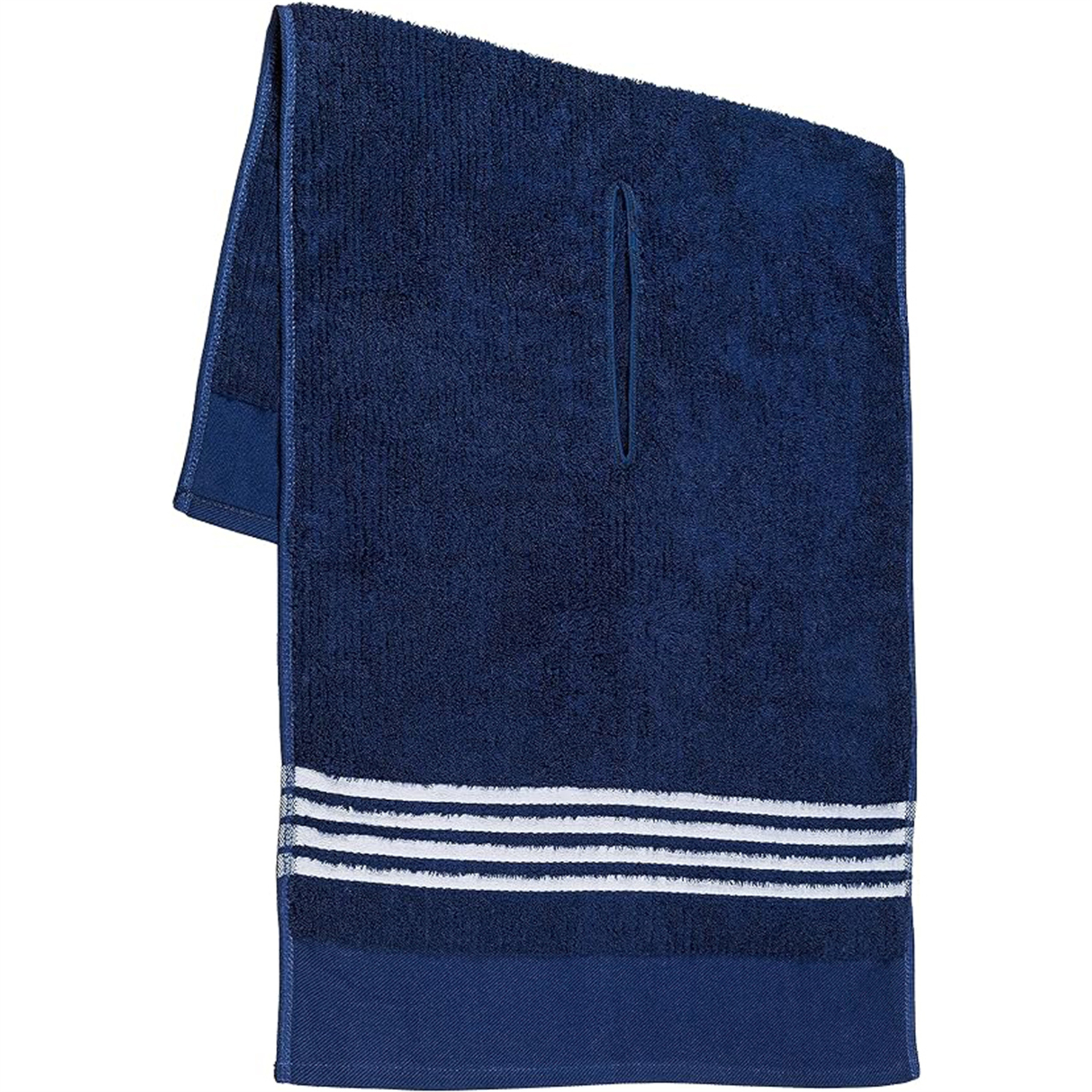 Large 19" x 44" Caddie Style Golf Towel 7