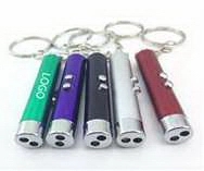 Laser Light Flashlight Key Chain 1