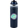 Elvin 28oz Recycled Stainless Flip Straw Bottle, custom water bottle with logo imprint 41