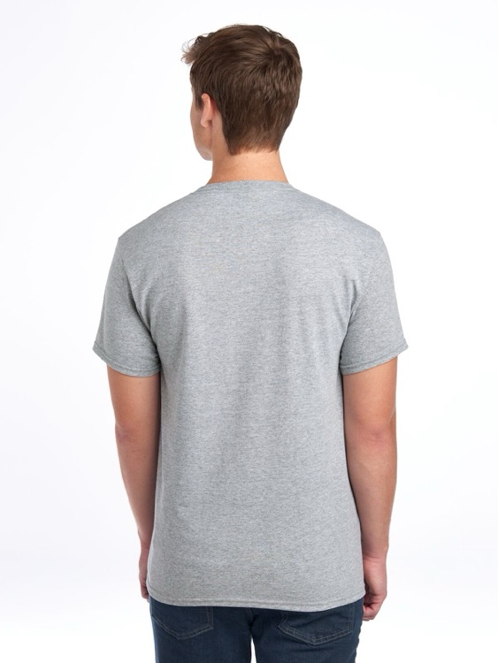 JERZEES DRI-POWER® Unisex Pocket T-Shirt 3