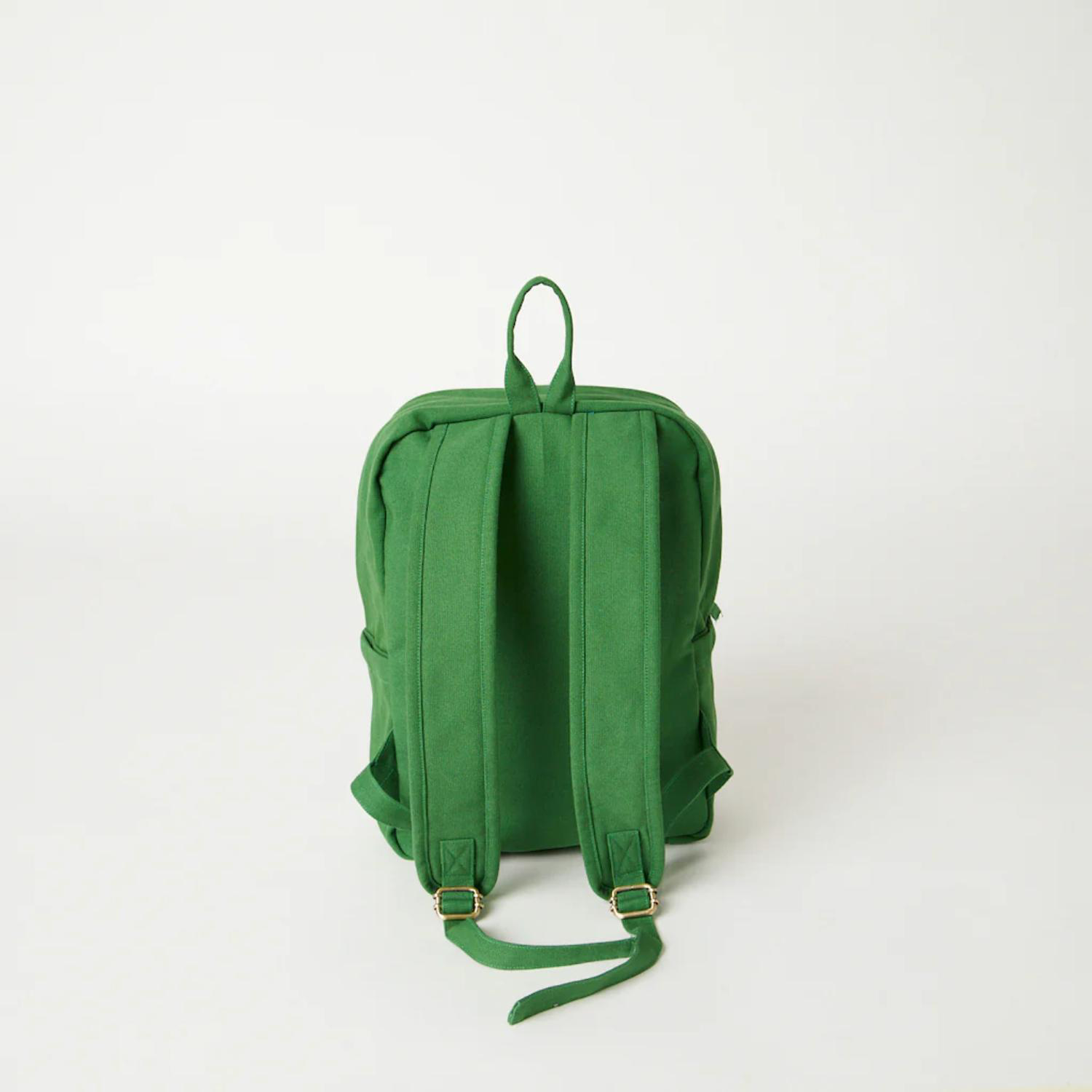 TERRA THREAD® - Earth Backpack sustainable GOTS & Fair Trade Certified 5