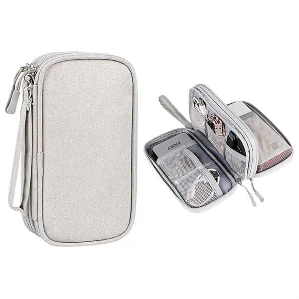 Digital Gadget Organizer 3
