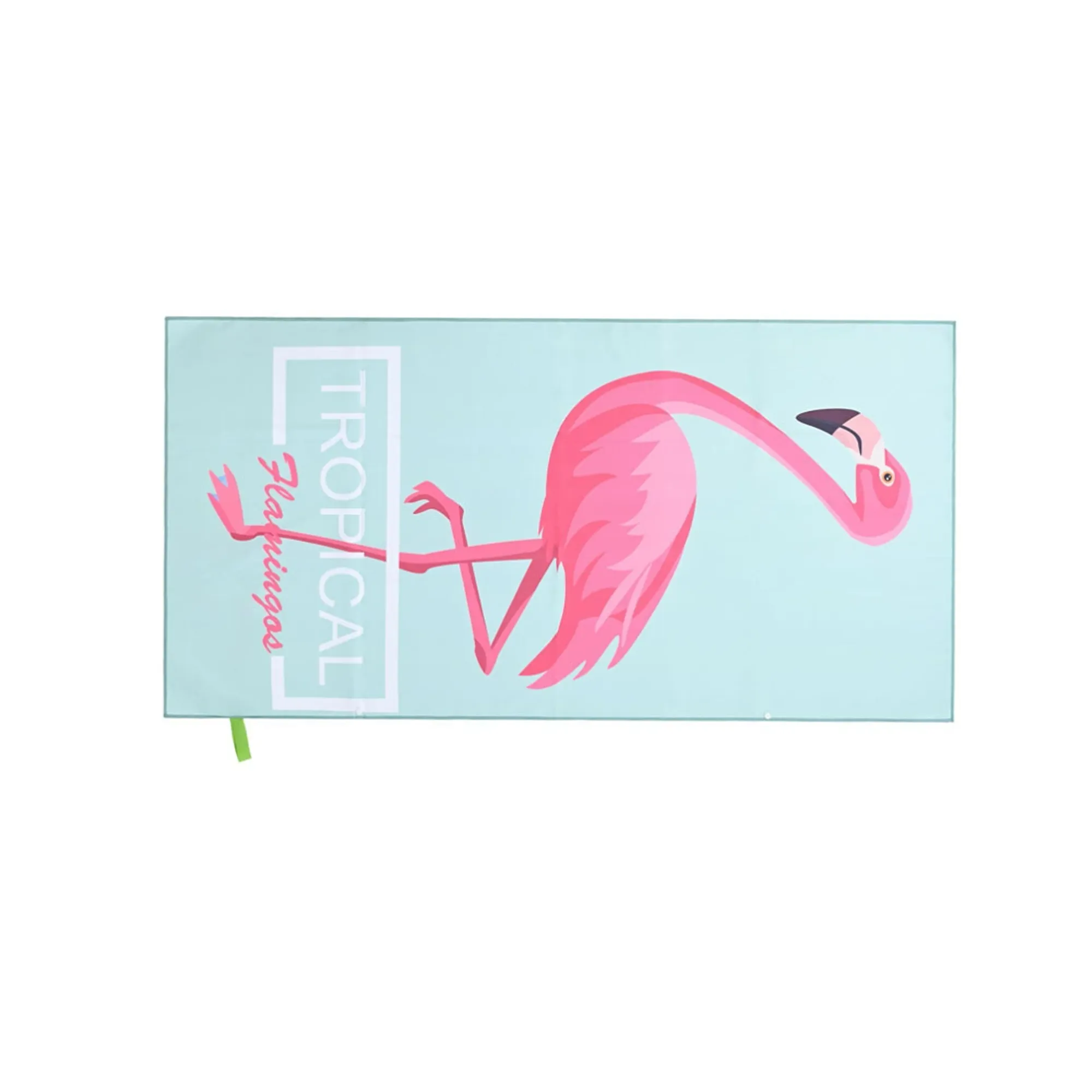 Full Color Sublimated Cooling Towel 1