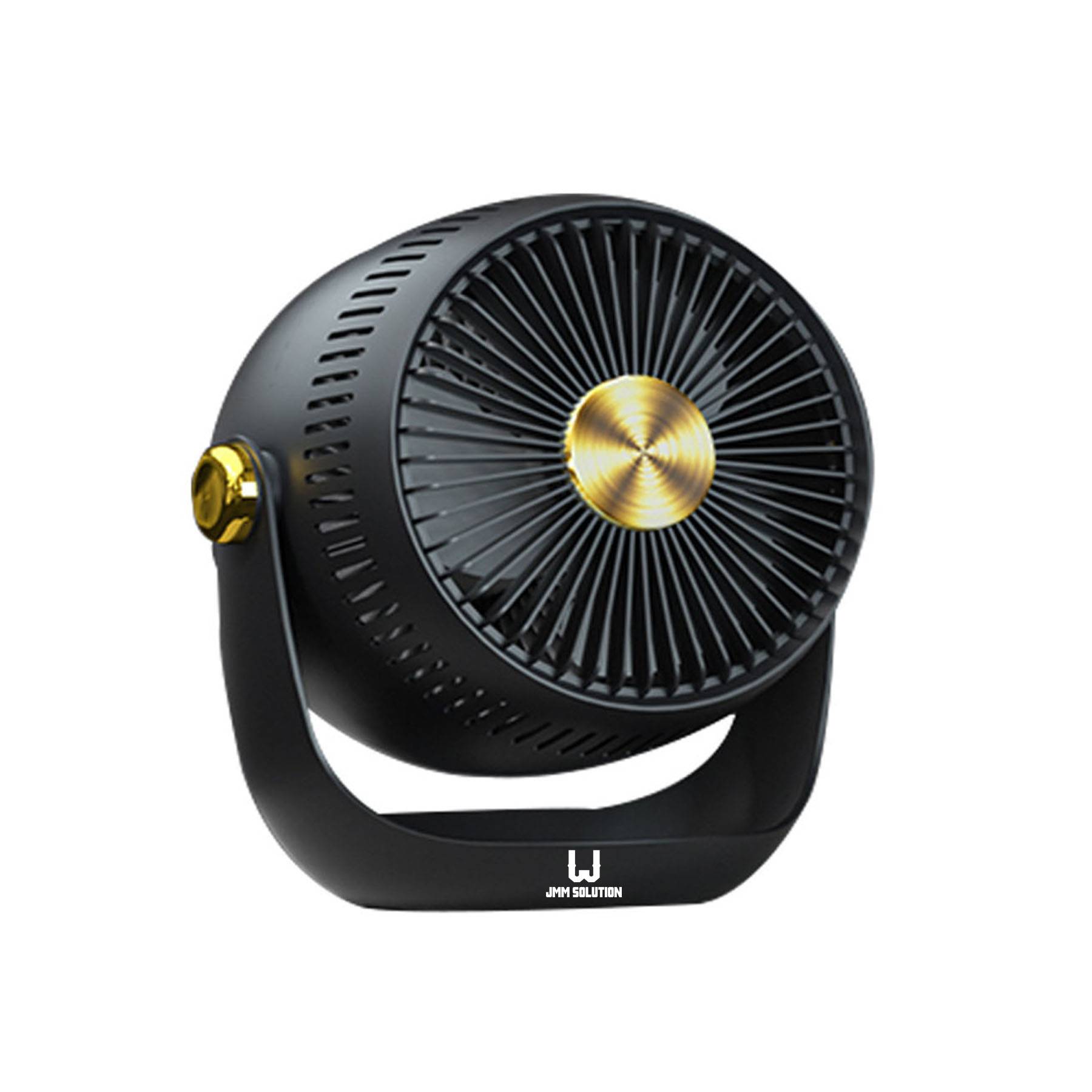 Personal Chargable Desk Fan 3