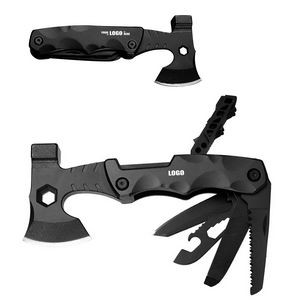 Silver Multi Pliers Tool Kit Essential For Outdoors 2