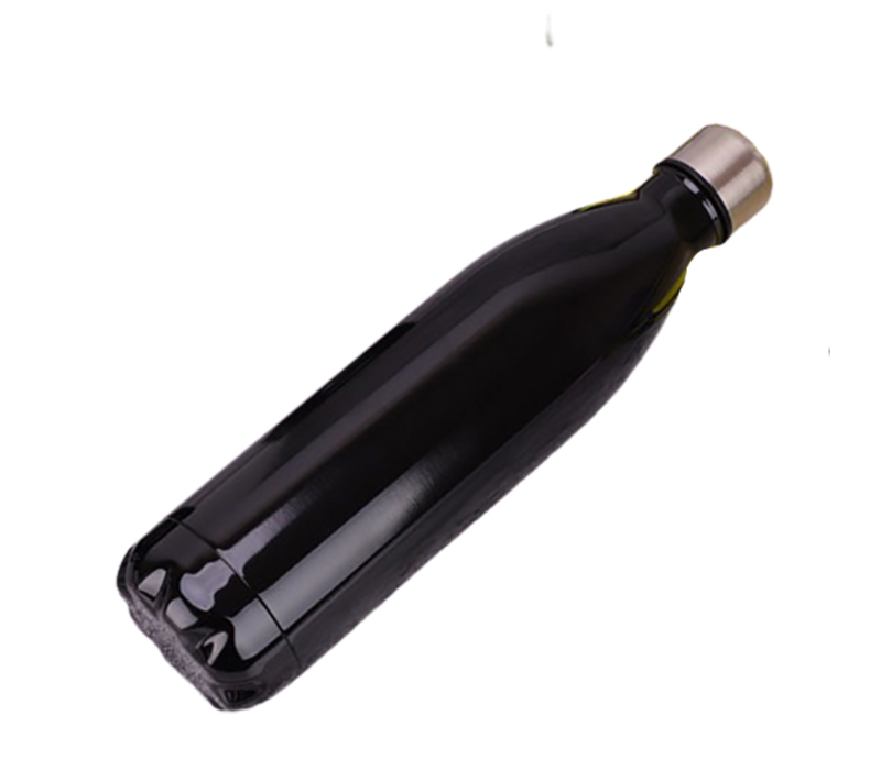 Double Wall Stainless Steel Water Bottle, 25 oz. 4