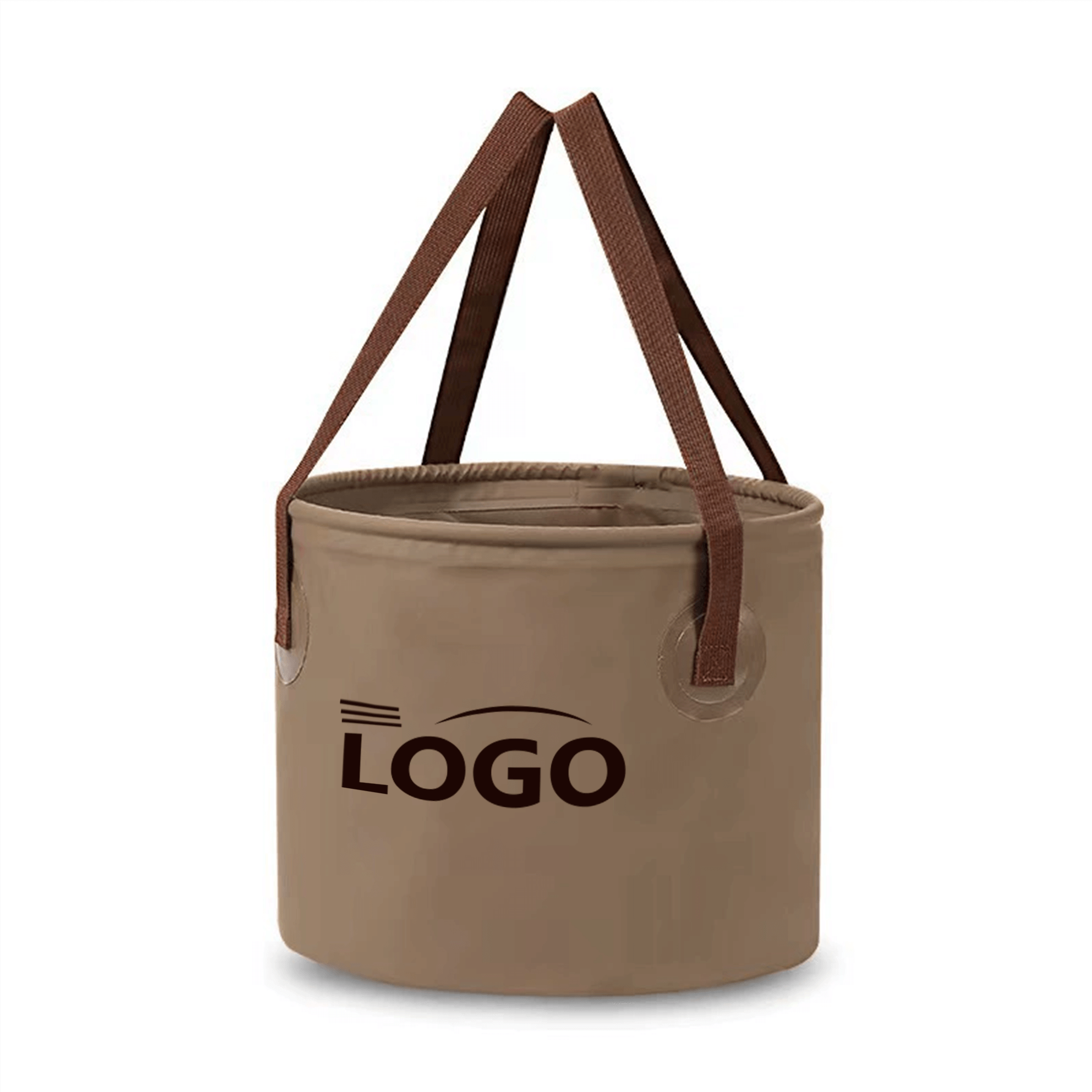 20L Multifunctional Lightweight Folding Handle Bucket 3