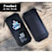 UL Listed 10000 IPX5 Solar 15W Wireless Power Ban 16