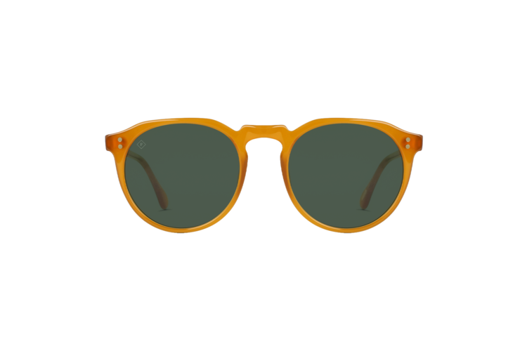 RAEN Polarized Remmy Retro Round Sunglasses 3