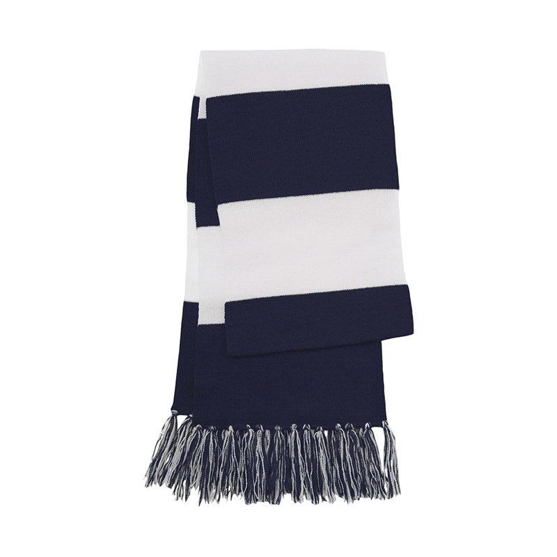 Spectator Finged Scarf 6
