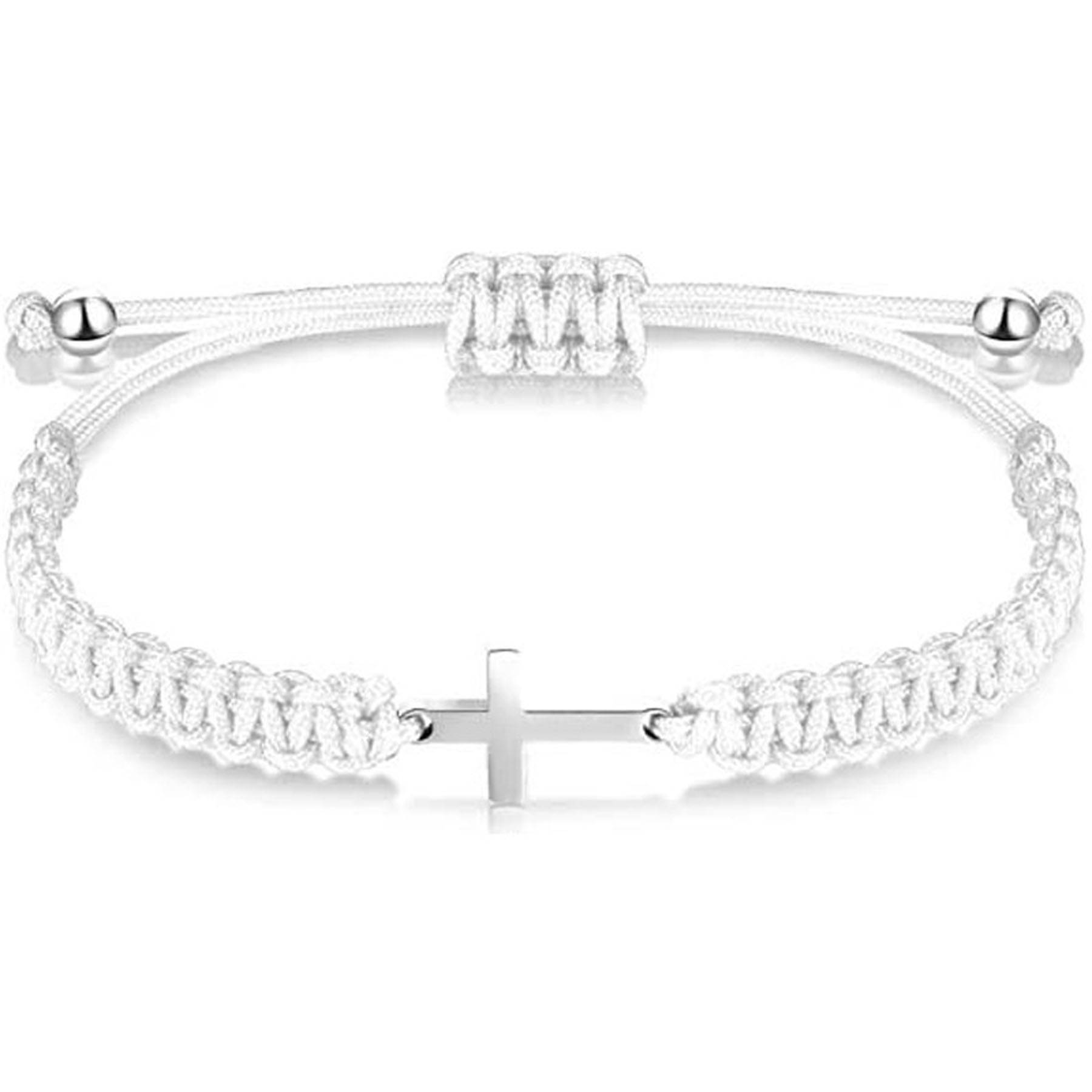 Friendship Cross Bracelet 5