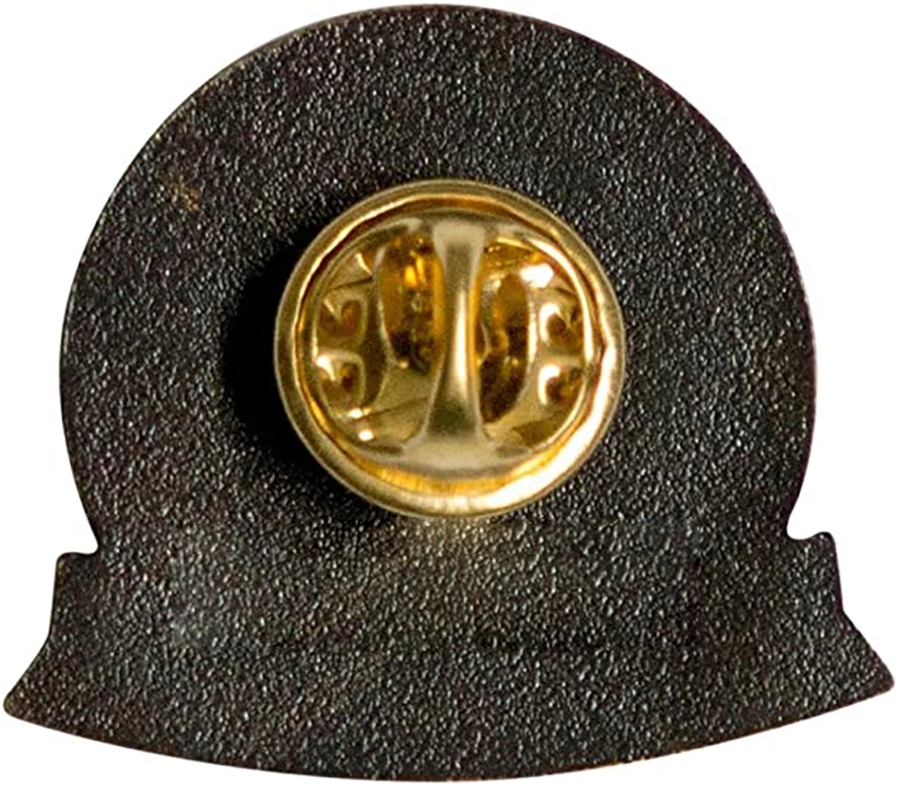 Custom Die Struck Pins 3