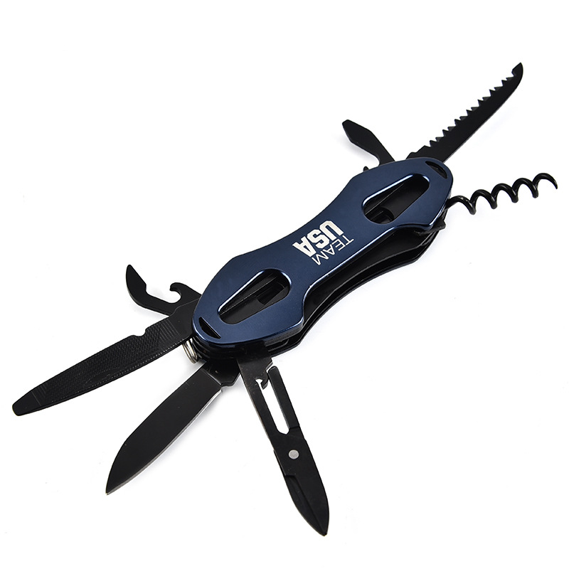 Pocket Multi Function Folding Kinfe 1