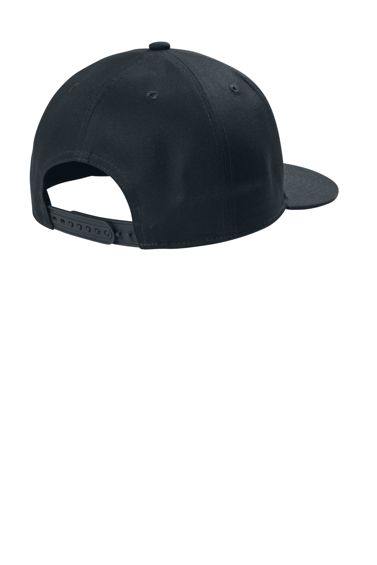 Port Authority Snapback Flat Bill Cap C406 5