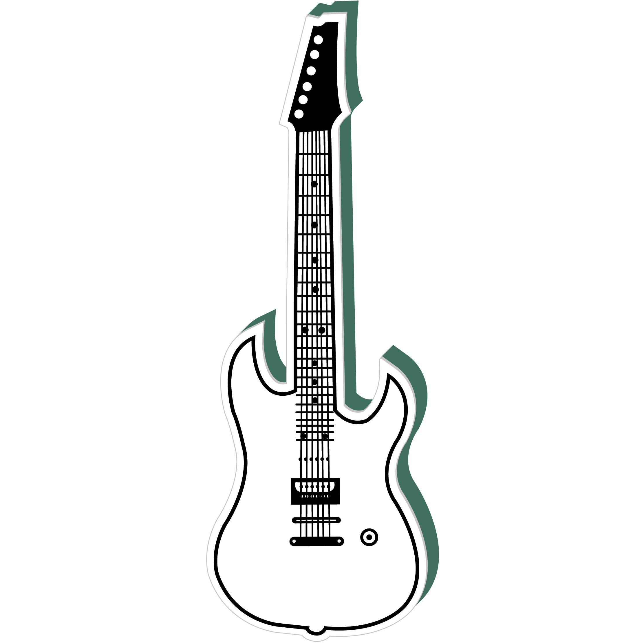 Signature Guitar 20" 21