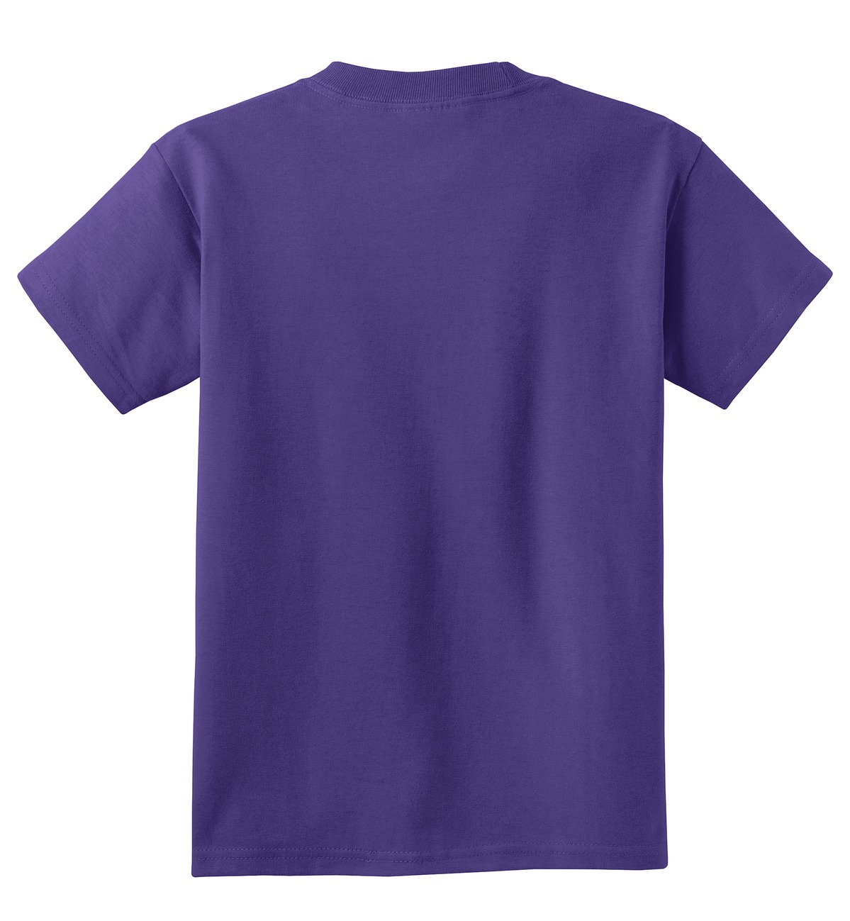 Port & Company® Youth Core Cotton Tee 132
