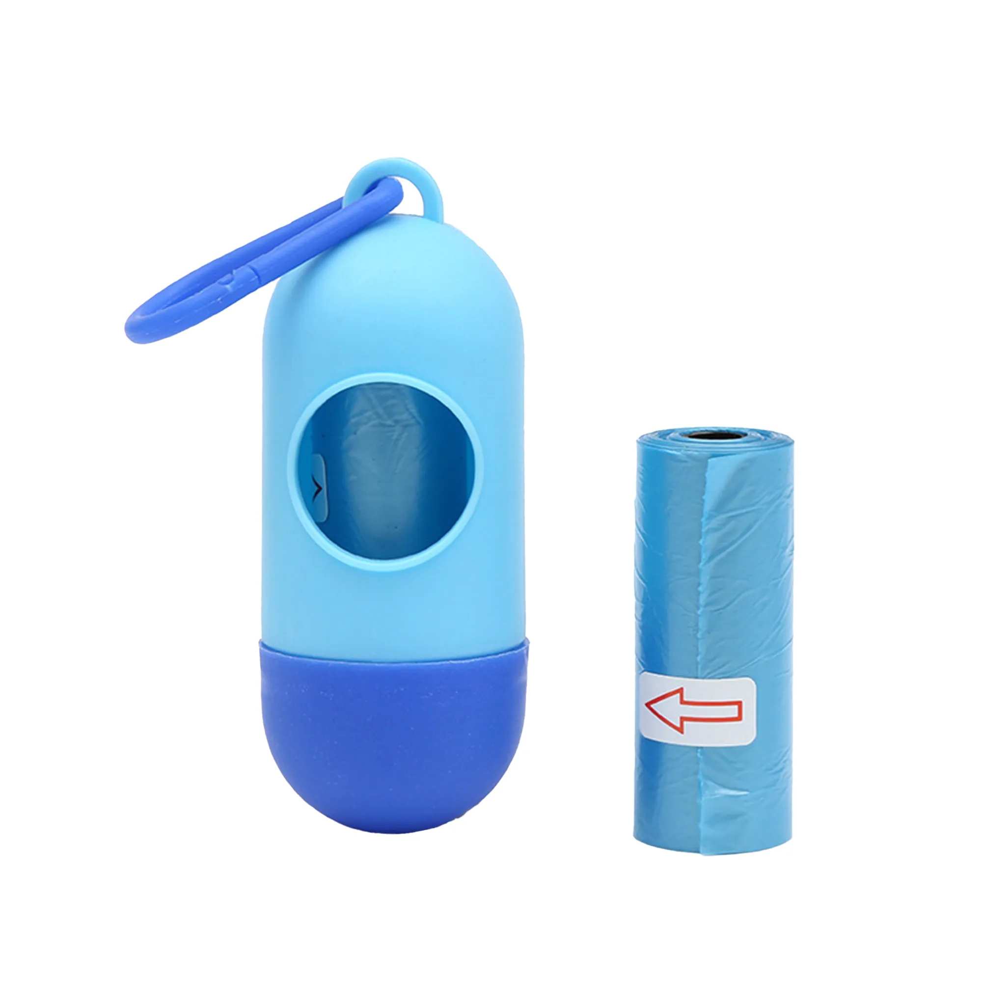 Pet Dog Poop Bags with Dispenser 9