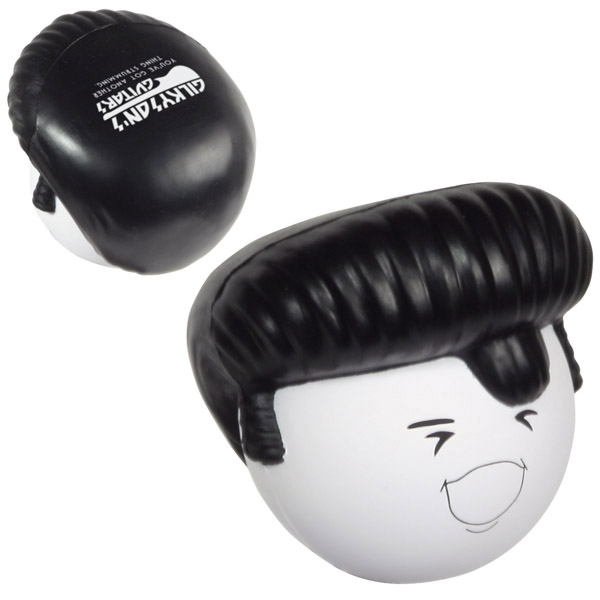 Rock N' Roll Mad Cap Stress Reliever 3