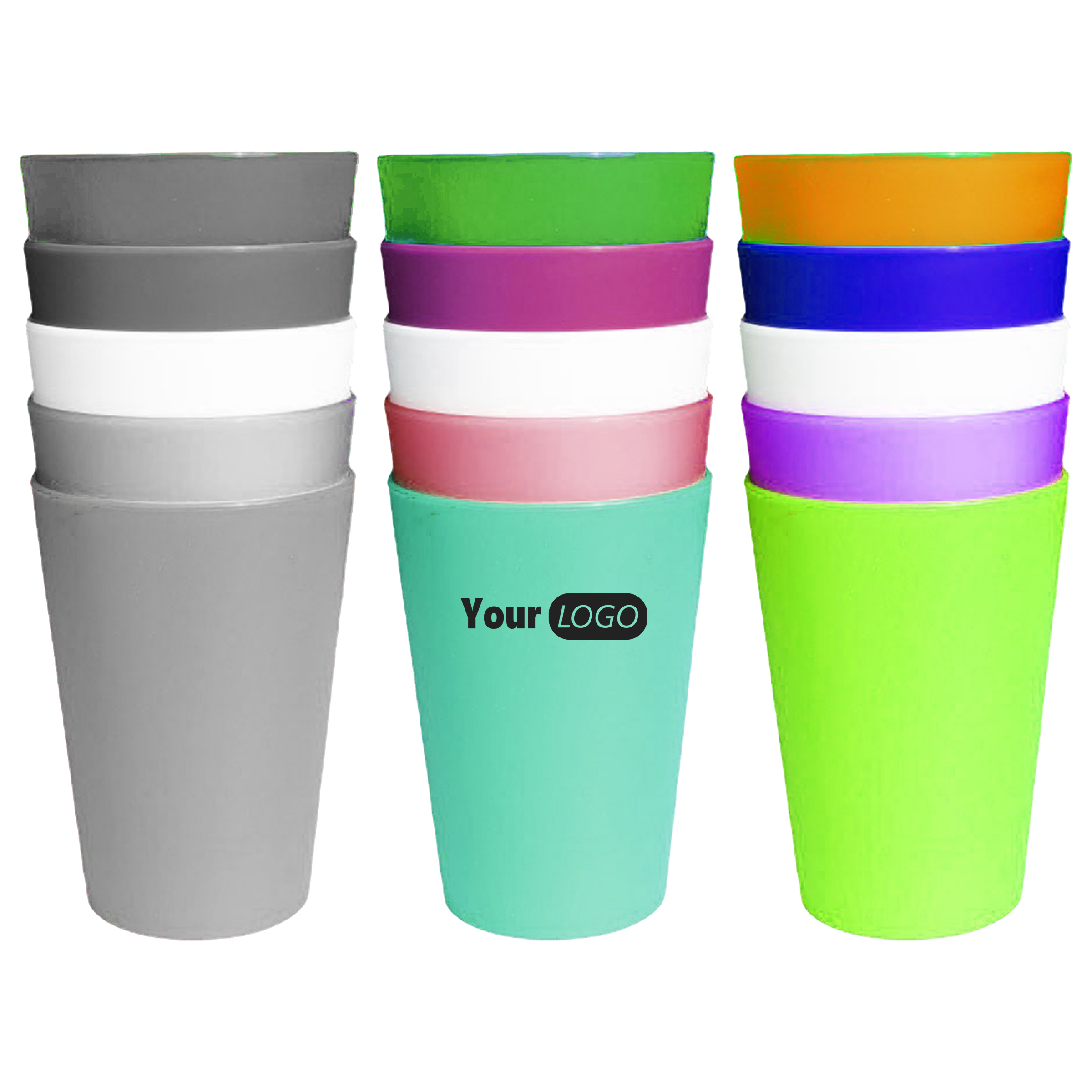 Plastic Fast-Paced Sport Stacking Game 3