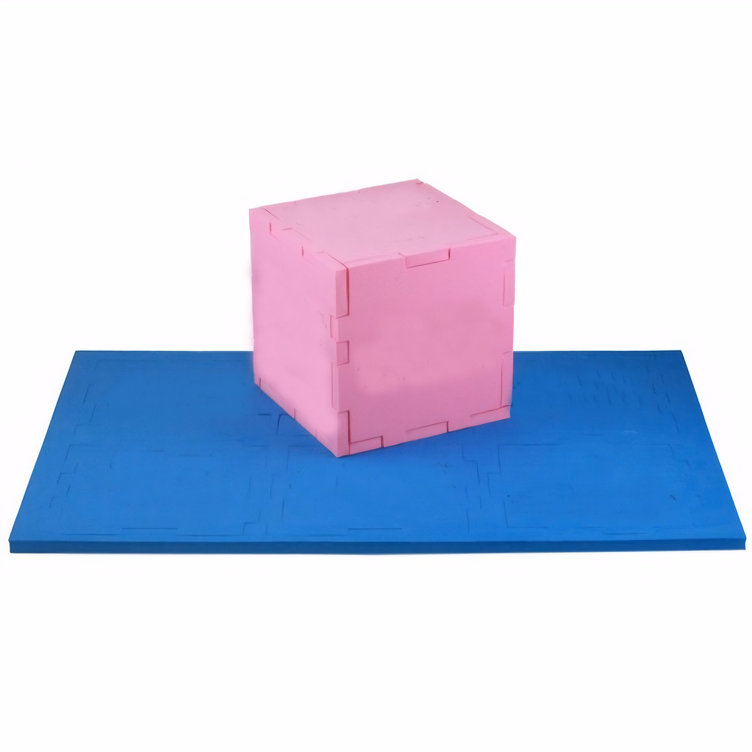 Kids EVA Foam 3D Cube Puzzle Educational Toy 3