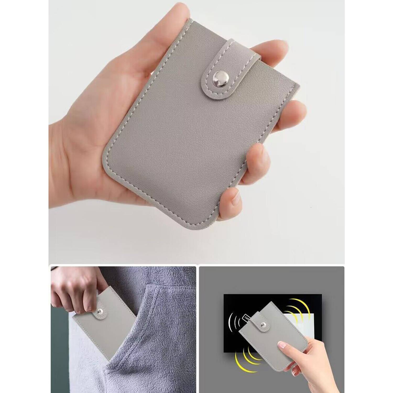 Pull Out Card Organizer 2