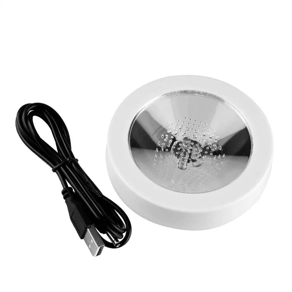 Pressure Activated LED Drink Coaster 4