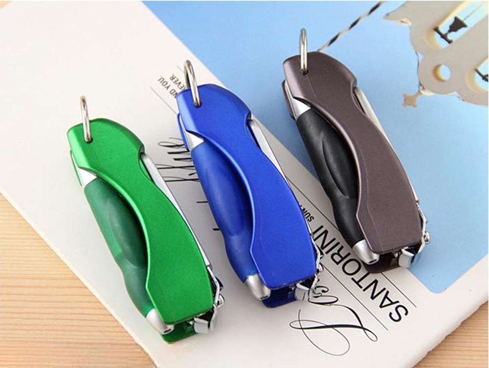 Multi Tool Key Chain 7