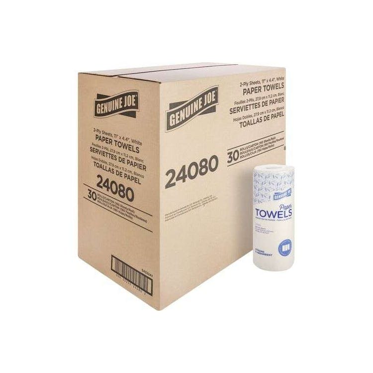 Kitchen Roll Paper Towels - 30 Pack 2