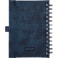 5” x 7” FSC® Recycled Morano Spiral Journal 7