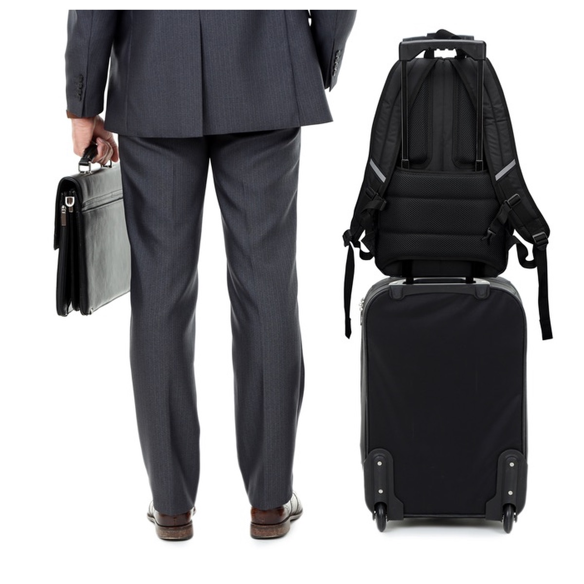 Urban Peak® Water Resistant Computer Backpack 22