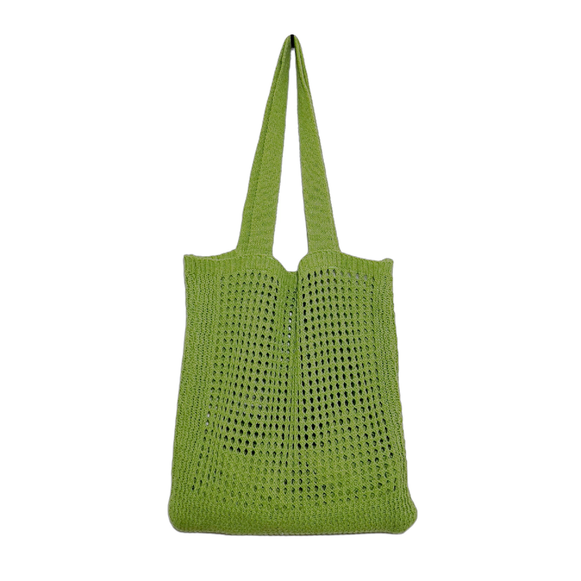 Hollow Knitted Shoulder Bags Women Handbag Summer 6
