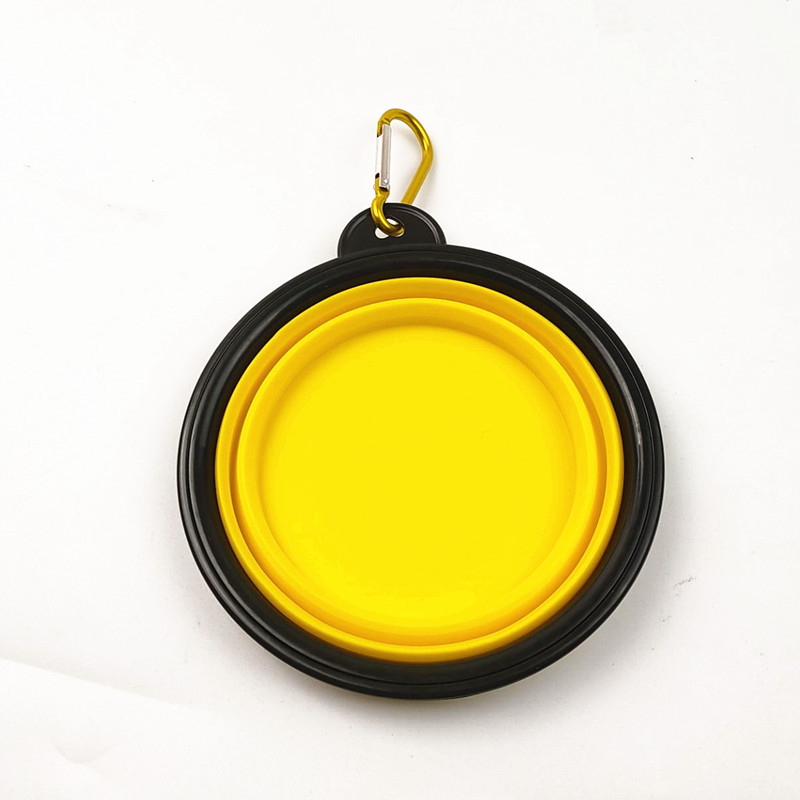 Pet Collapsible Dog Bowl 2