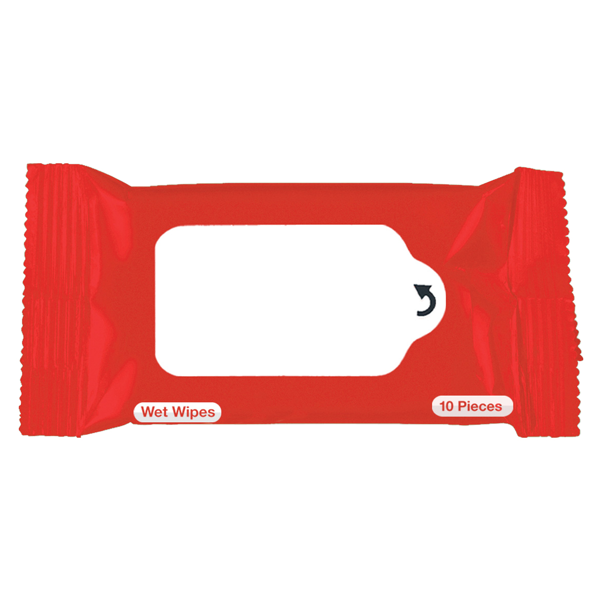 Pet Paw Soft Wipes - 10 Pack 10
