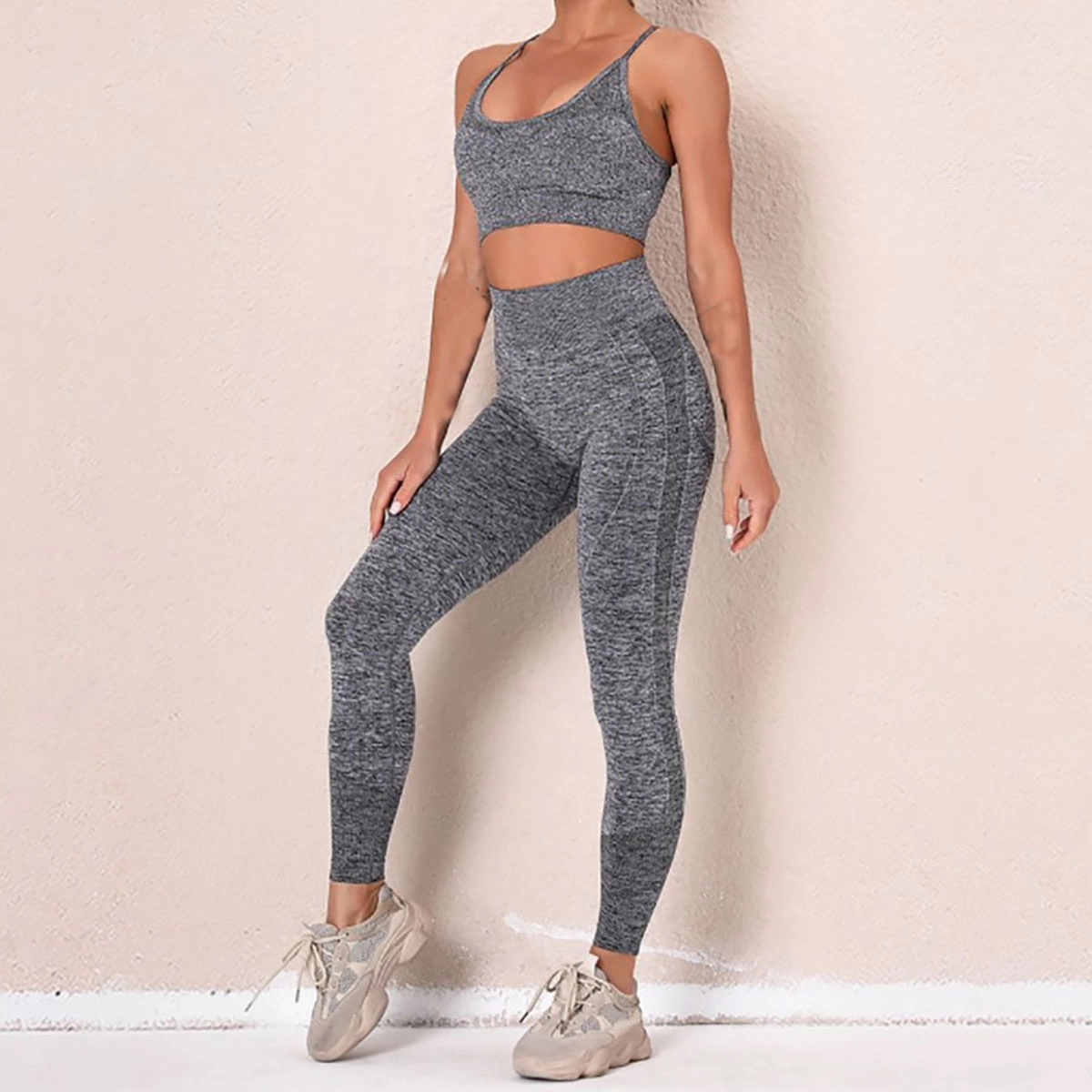 Workout Outfit Sets Women 6