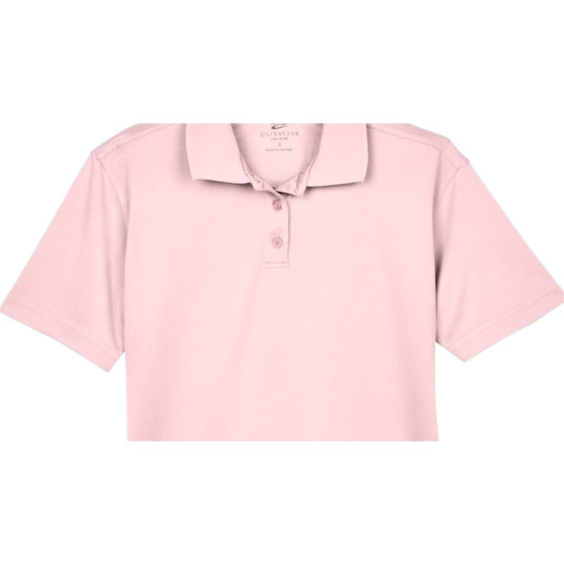 UltraClub Ladies' Cool & Dry Sport Polo 44